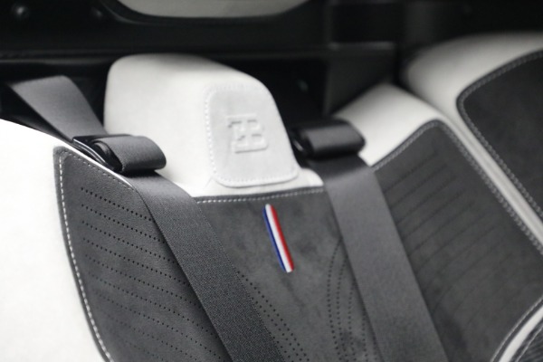 Used 2024 Bugatti Bolide for sale Call for price at Alfa Romeo of Greenwich in Greenwich CT 06830 21