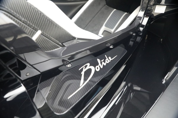 Used 2024 Bugatti Bolide for sale Call for price at Alfa Romeo of Greenwich in Greenwich CT 06830 24