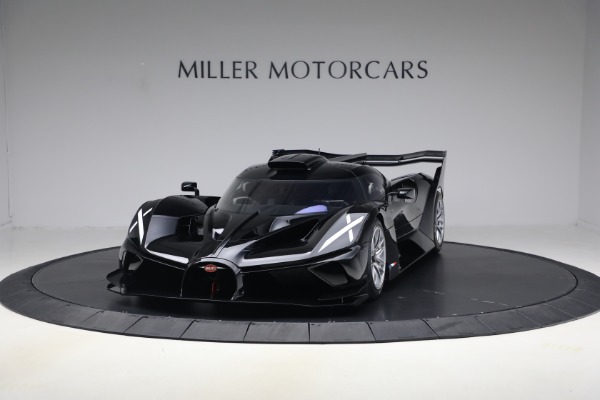 Used 2024 Bugatti Bolide for sale Call for price at Alfa Romeo of Greenwich in Greenwich CT 06830 1
