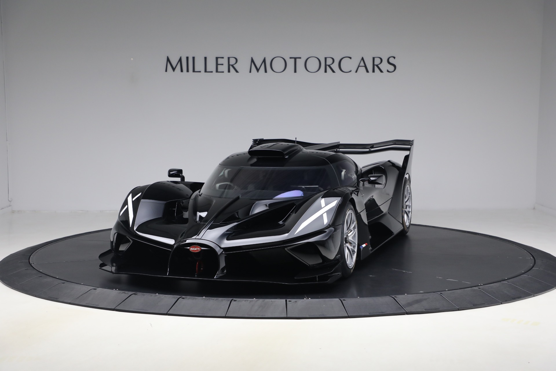 Used 2024 Bugatti Bolide for sale Call for price at Alfa Romeo of Greenwich in Greenwich CT 06830 1
