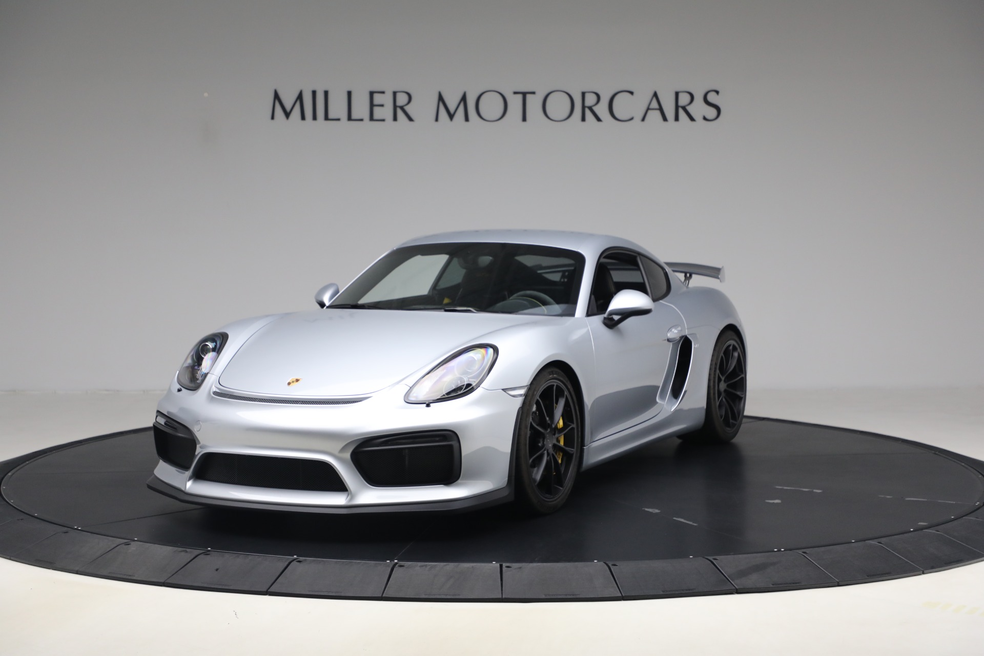 Used 2016 Porsche Cayman GT4 for sale $149,900 at Alfa Romeo of Greenwich in Greenwich CT 06830 1