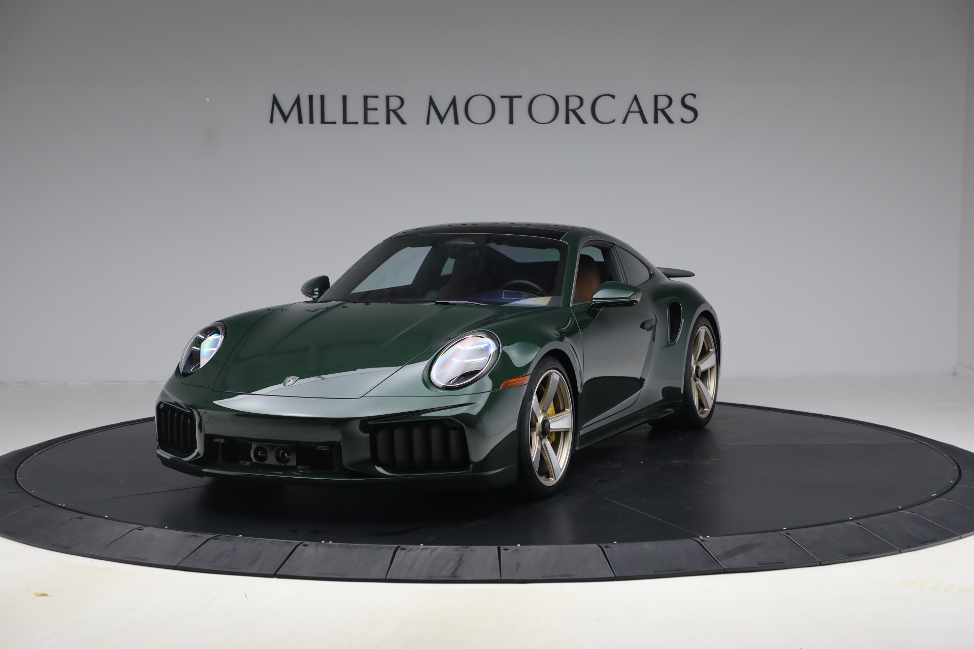 Used 2026 Porsche 911 Turbo S for sale $345,900 at Alfa Romeo of Greenwich in Greenwich CT 06830 1