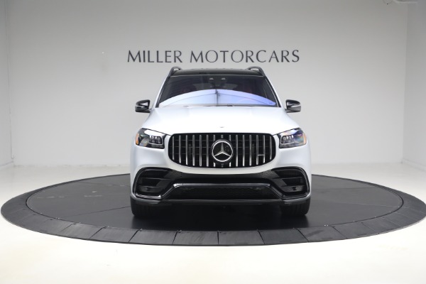 Used 2026 Mercedes-Benz GLS AMG GLS 63 for sale $139,900 at Alfa Romeo of Greenwich in Greenwich CT 06830 12