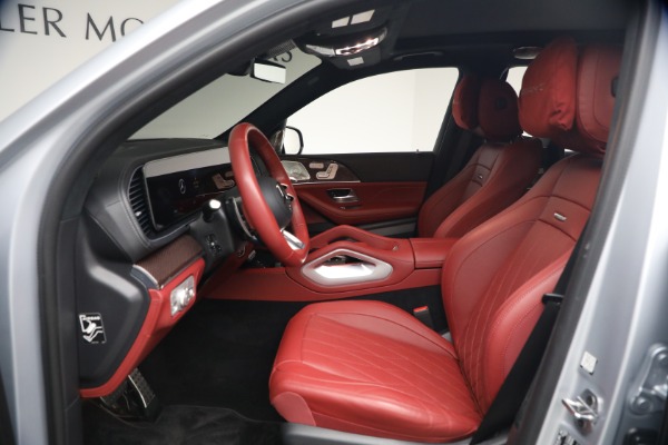 Used 2026 Mercedes-Benz GLS AMG GLS 63 for sale $139,900 at Alfa Romeo of Greenwich in Greenwich CT 06830 13