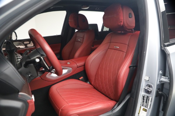 Used 2026 Mercedes-Benz GLS AMG GLS 63 for sale $139,900 at Alfa Romeo of Greenwich in Greenwich CT 06830 14