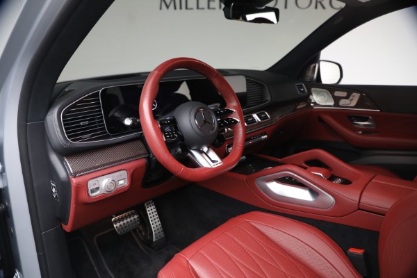 Used 2026 Mercedes-Benz GLS AMG GLS 63 for sale $139,900 at Alfa Romeo of Greenwich in Greenwich CT 06830 15