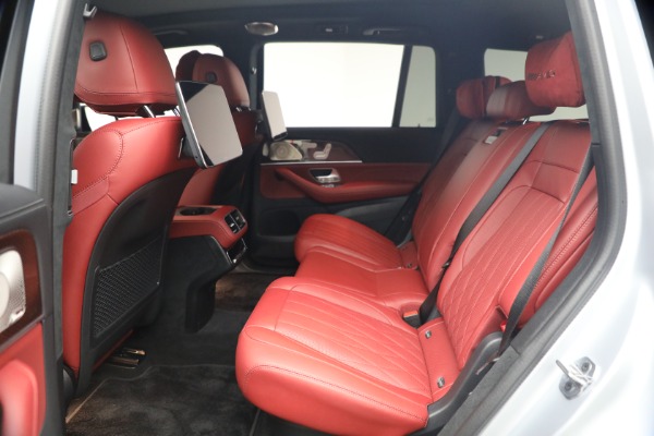 Used 2026 Mercedes-Benz GLS AMG GLS 63 for sale $139,900 at Alfa Romeo of Greenwich in Greenwich CT 06830 16