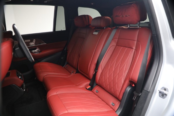 Used 2026 Mercedes-Benz GLS AMG GLS 63 for sale $139,900 at Alfa Romeo of Greenwich in Greenwich CT 06830 17