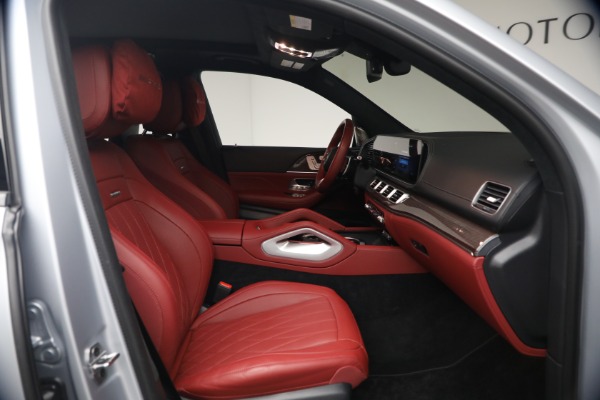 Used 2026 Mercedes-Benz GLS AMG GLS 63 for sale $139,900 at Alfa Romeo of Greenwich in Greenwich CT 06830 19