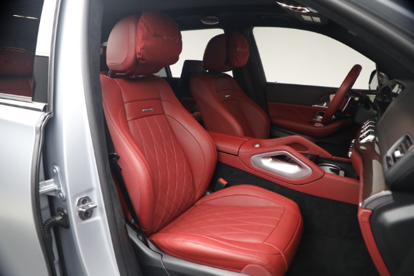 Used 2026 Mercedes-Benz GLS AMG GLS 63 for sale $139,900 at Alfa Romeo of Greenwich in Greenwich CT 06830 20