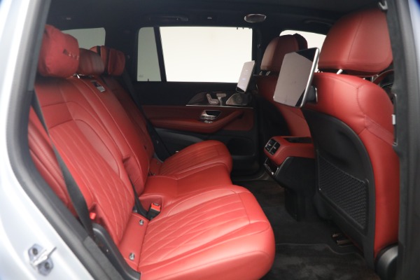Used 2026 Mercedes-Benz GLS AMG GLS 63 for sale $139,900 at Alfa Romeo of Greenwich in Greenwich CT 06830 22
