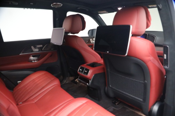 Used 2026 Mercedes-Benz GLS AMG GLS 63 for sale $139,900 at Alfa Romeo of Greenwich in Greenwich CT 06830 24