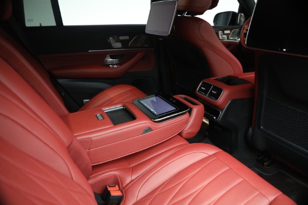 Used 2026 Mercedes-Benz GLS AMG GLS 63 for sale $139,900 at Alfa Romeo of Greenwich in Greenwich CT 06830 25
