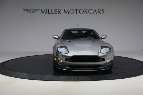 Used 2006 Aston Martin V12 Vanquish S for sale Call for price at Alfa Romeo of Greenwich in Greenwich CT 06830 11