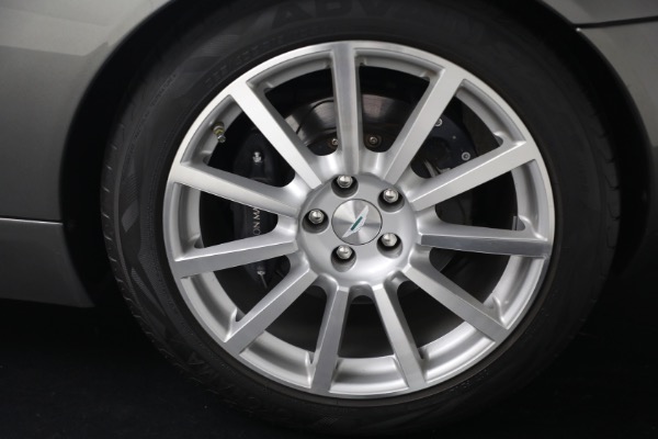 Used 2006 Aston Martin V12 Vanquish S for sale Call for price at Alfa Romeo of Greenwich in Greenwich CT 06830 13