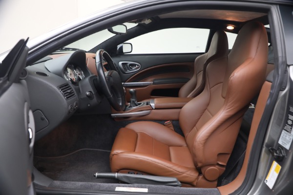 Used 2006 Aston Martin V12 Vanquish S for sale Call for price at Alfa Romeo of Greenwich in Greenwich CT 06830 15