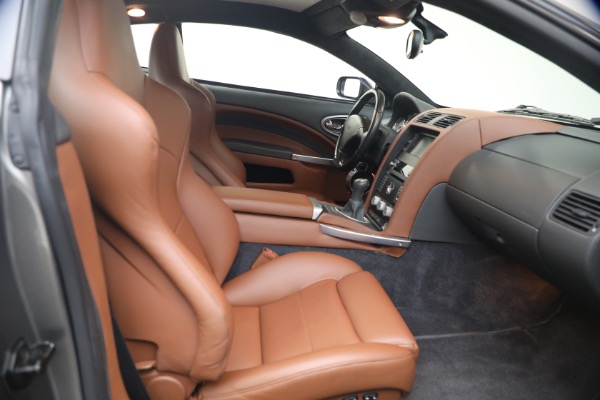 Used 2006 Aston Martin V12 Vanquish S for sale Call for price at Alfa Romeo of Greenwich in Greenwich CT 06830 18