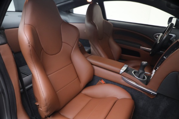 Used 2006 Aston Martin V12 Vanquish S for sale Call for price at Alfa Romeo of Greenwich in Greenwich CT 06830 19