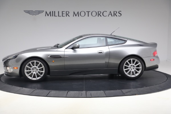 Used 2006 Aston Martin V12 Vanquish S for sale Call for price at Alfa Romeo of Greenwich in Greenwich CT 06830 2