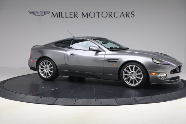 Used 2006 Aston Martin V12 Vanquish S for sale Call for price at Alfa Romeo of Greenwich in Greenwich CT 06830 9