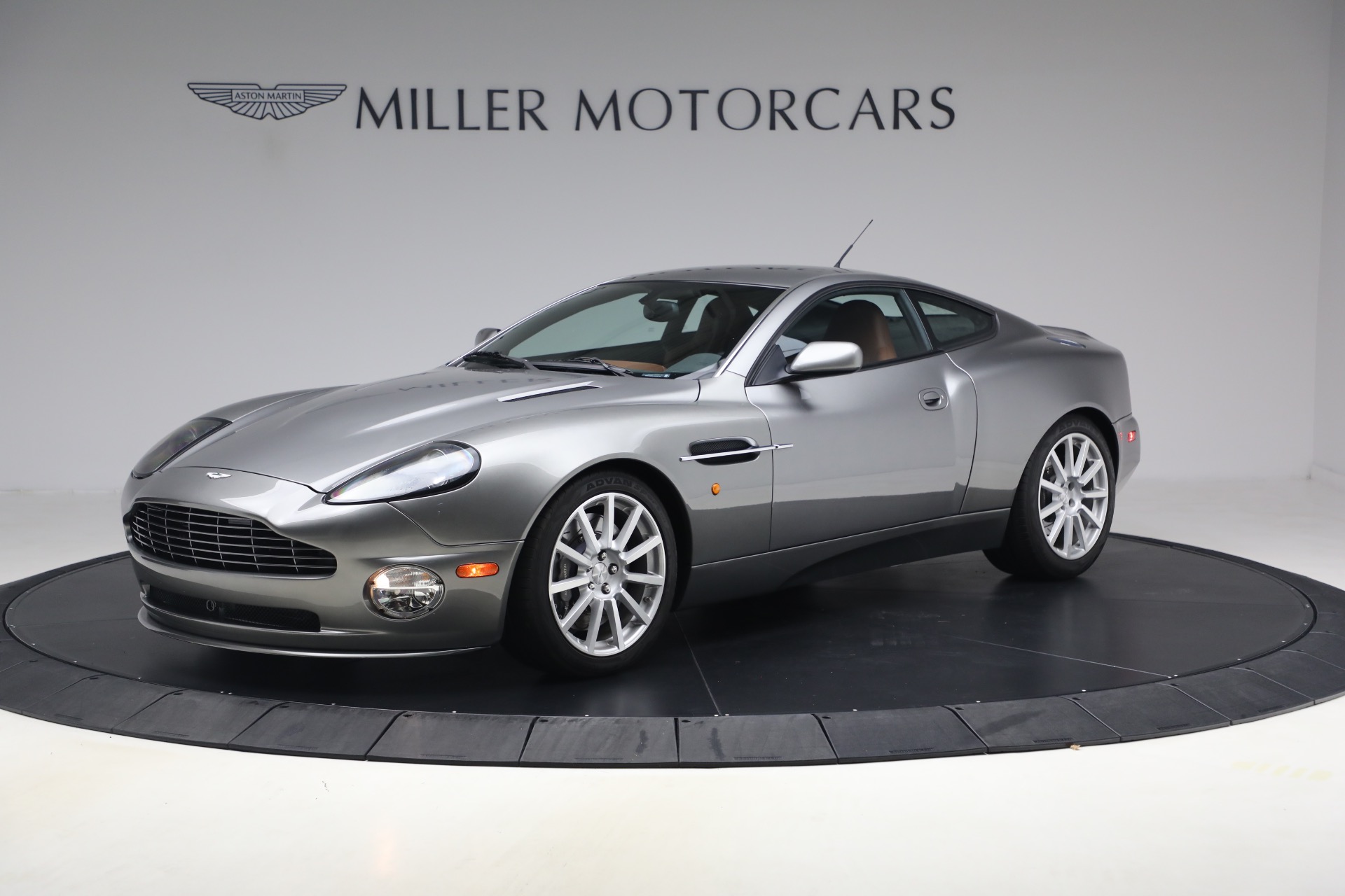 Used 2006 Aston Martin V12 Vanquish S for sale Call for price at Alfa Romeo of Greenwich in Greenwich CT 06830 1