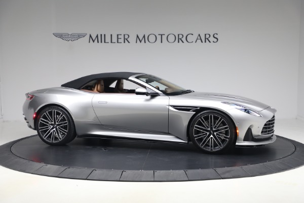 Used 2024 Aston Martin DB12 Volante for sale Call for price at Alfa Romeo of Greenwich in Greenwich CT 06830 22
