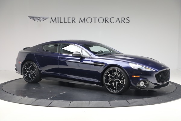 Used 2019 Aston Martin Rapide AMR for sale Call for price at Alfa Romeo of Greenwich in Greenwich CT 06830 10