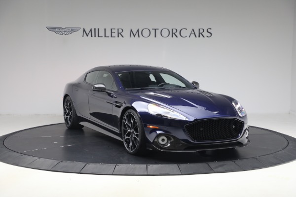 Used 2019 Aston Martin Rapide AMR for sale Call for price at Alfa Romeo of Greenwich in Greenwich CT 06830 11