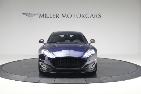Used 2019 Aston Martin Rapide AMR for sale Call for price at Alfa Romeo of Greenwich in Greenwich CT 06830 12