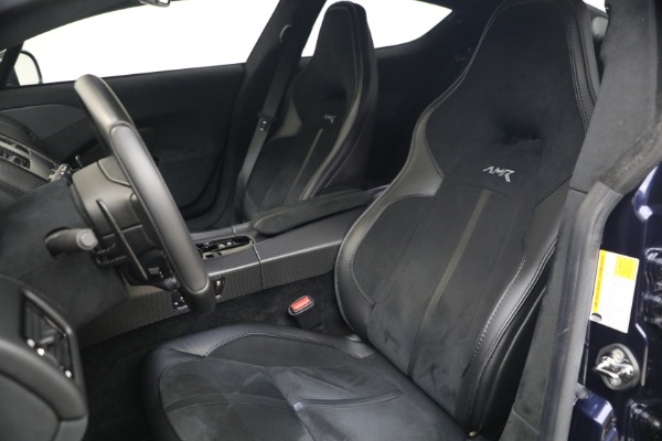 Used 2019 Aston Martin Rapide AMR for sale Call for price at Alfa Romeo of Greenwich in Greenwich CT 06830 13