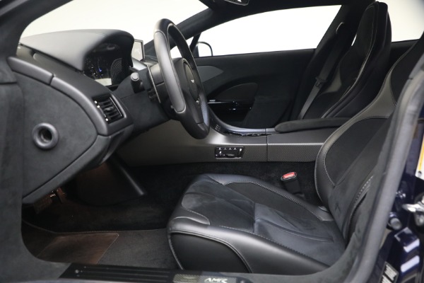 Used 2019 Aston Martin Rapide AMR for sale Call for price at Alfa Romeo of Greenwich in Greenwich CT 06830 14