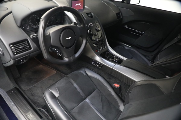 Used 2019 Aston Martin Rapide AMR for sale Call for price at Alfa Romeo of Greenwich in Greenwich CT 06830 15