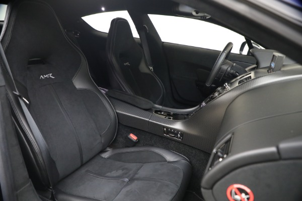 Used 2019 Aston Martin Rapide AMR for sale Call for price at Alfa Romeo of Greenwich in Greenwich CT 06830 16