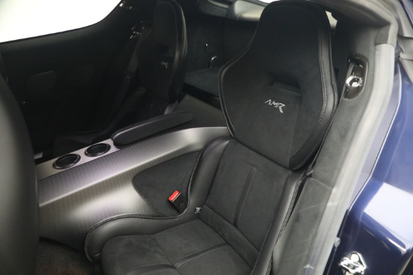 Used 2019 Aston Martin Rapide AMR for sale Call for price at Alfa Romeo of Greenwich in Greenwich CT 06830 19