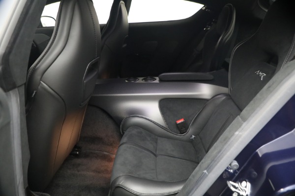 Used 2019 Aston Martin Rapide AMR for sale Call for price at Alfa Romeo of Greenwich in Greenwich CT 06830 20