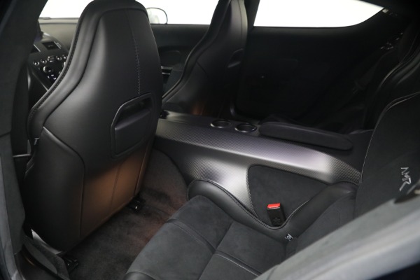 Used 2019 Aston Martin Rapide AMR for sale Call for price at Alfa Romeo of Greenwich in Greenwich CT 06830 21