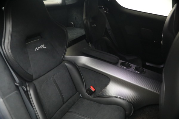 Used 2019 Aston Martin Rapide AMR for sale Call for price at Alfa Romeo of Greenwich in Greenwich CT 06830 22
