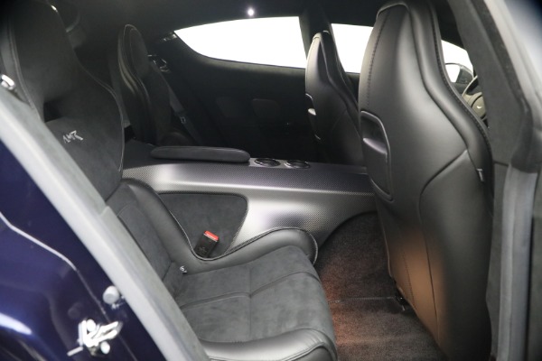 Used 2019 Aston Martin Rapide AMR for sale Call for price at Alfa Romeo of Greenwich in Greenwich CT 06830 23
