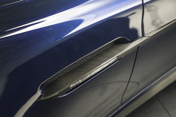 Used 2019 Aston Martin Rapide AMR for sale Call for price at Alfa Romeo of Greenwich in Greenwich CT 06830 26