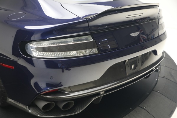 Used 2019 Aston Martin Rapide AMR for sale Call for price at Alfa Romeo of Greenwich in Greenwich CT 06830 27