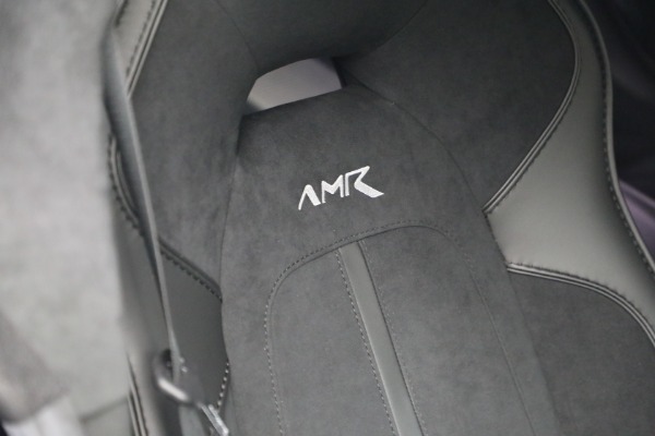 Used 2019 Aston Martin Rapide AMR for sale Call for price at Alfa Romeo of Greenwich in Greenwich CT 06830 28