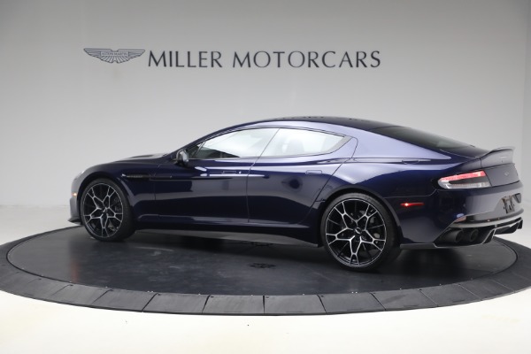 Used 2019 Aston Martin Rapide AMR for sale Call for price at Alfa Romeo of Greenwich in Greenwich CT 06830 4