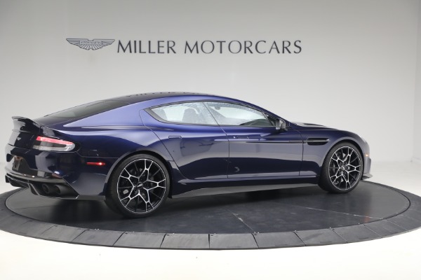 Used 2019 Aston Martin Rapide AMR for sale Call for price at Alfa Romeo of Greenwich in Greenwich CT 06830 8