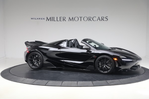 Used 2020 McLaren 720S Spider Performance for sale $277,900 at Alfa Romeo of Greenwich in Greenwich CT 06830 10