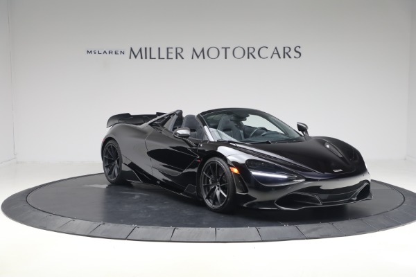 Used 2020 McLaren 720S Spider Performance for sale $277,900 at Alfa Romeo of Greenwich in Greenwich CT 06830 11