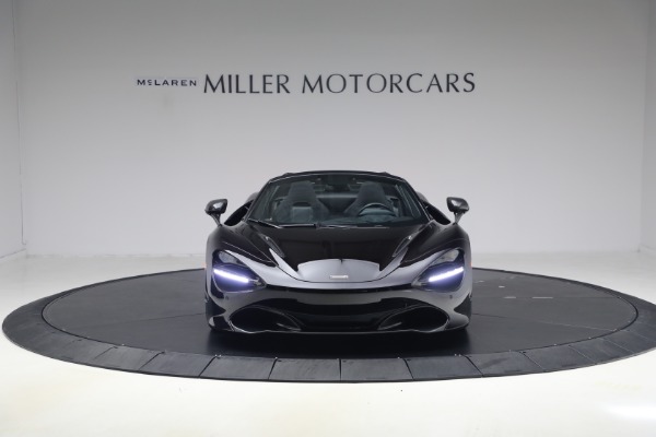 Used 2020 McLaren 720S Spider Performance for sale $277,900 at Alfa Romeo of Greenwich in Greenwich CT 06830 12