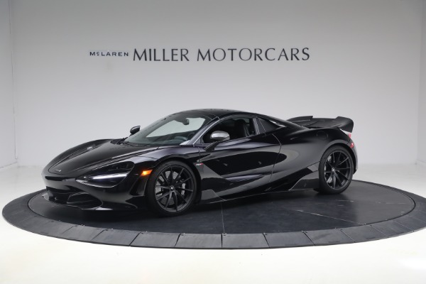 Used 2020 McLaren 720S Spider Performance for sale $277,900 at Alfa Romeo of Greenwich in Greenwich CT 06830 14