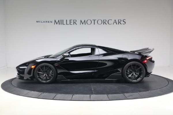 Used 2020 McLaren 720S Spider Performance for sale $277,900 at Alfa Romeo of Greenwich in Greenwich CT 06830 15