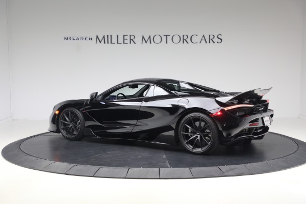 Used 2020 McLaren 720S Spider Performance for sale $277,900 at Alfa Romeo of Greenwich in Greenwich CT 06830 16