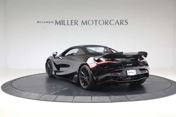 Used 2020 McLaren 720S Spider Performance for sale $277,900 at Alfa Romeo of Greenwich in Greenwich CT 06830 17